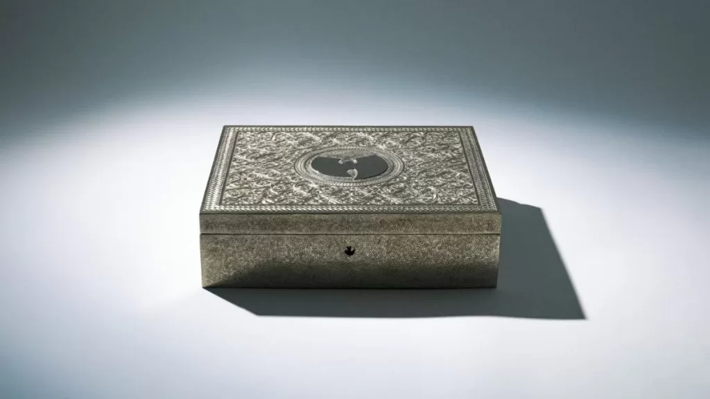 Álbum Once Upon A Time In Shaolin de Wu Tang Clan web