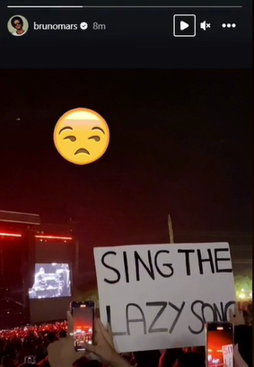 Bruno Mars