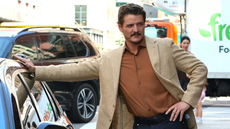 Pedro Pascal