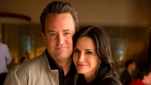 Courtney Cox Matthew Perry GettyImages-163520097 web