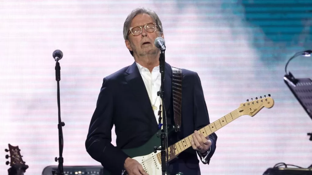 Eric Clapton