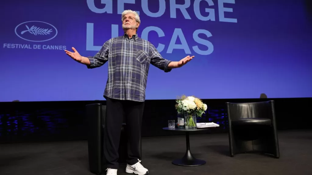 George Lucas