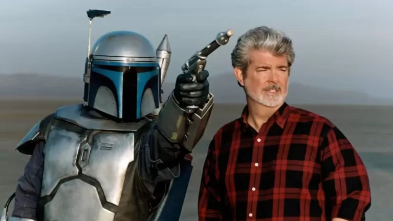 George Lucas