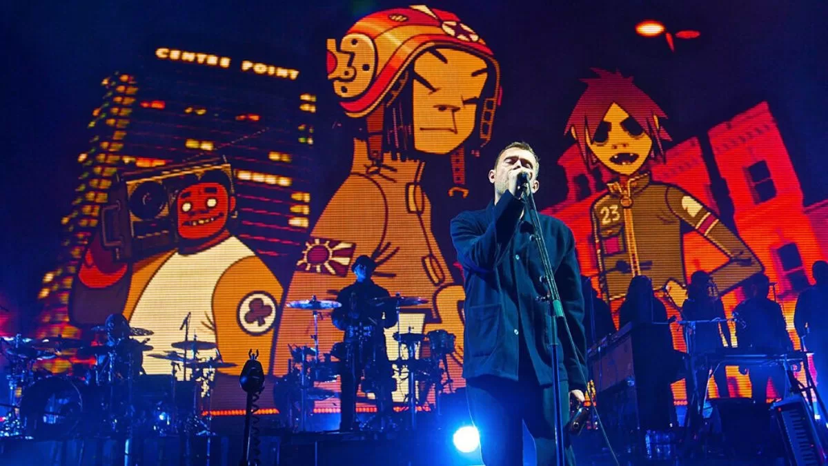 La canción de Gorillaz que para Damon Albarn es perfecta e insuperable