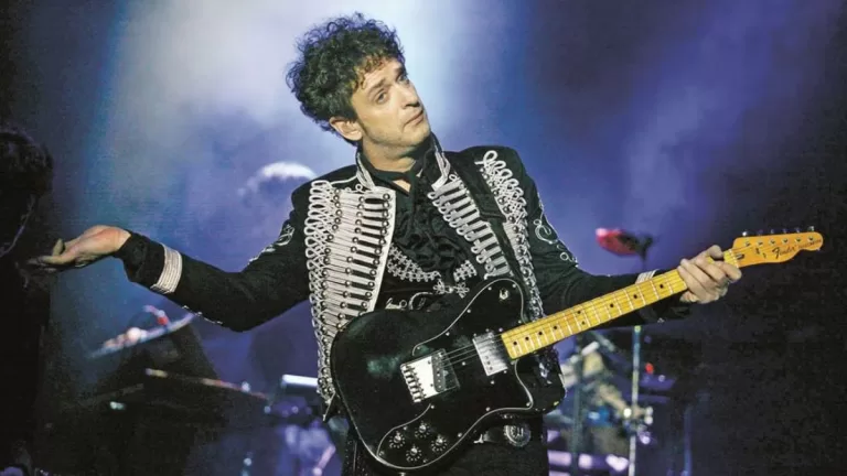 Gustavo Cerati