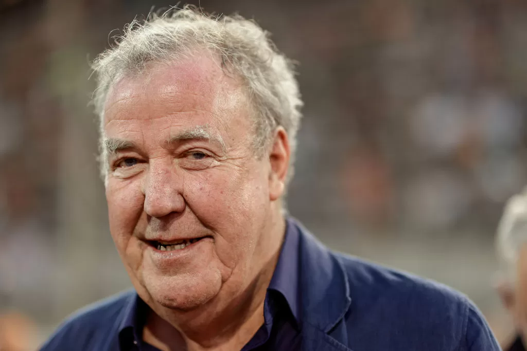 Jeremy Clarkson. Foto: Getty Images.