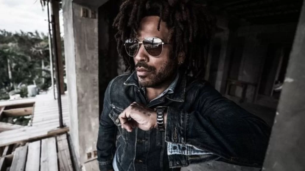 Lenny Kravitz