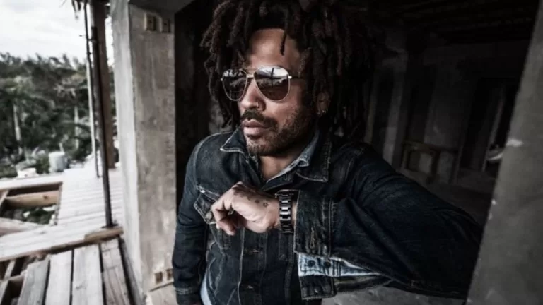 Lenny Kravitz