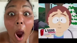 Lizzo South Park