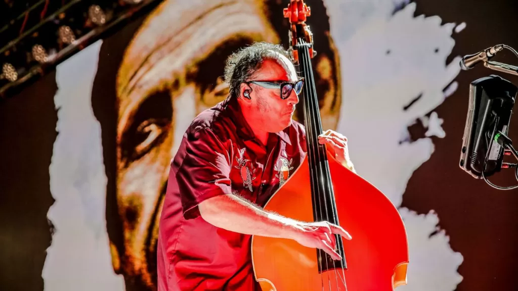 Los tres reprogramación de show Antofagasta