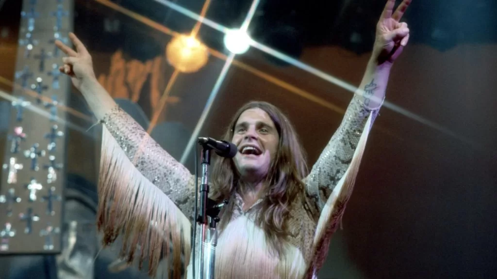 Ozzy Osbourne