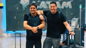 Pancho Saavedra y Jorge zabaleta web