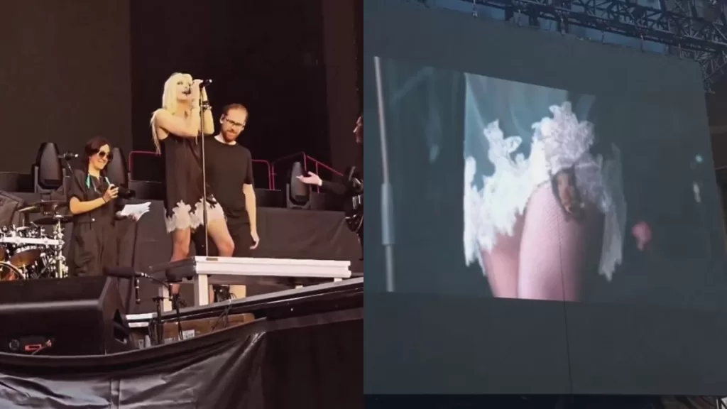 Taylor Momsen Murciélago