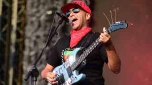 Tom Morello Rage Against The Machine GettyImages-1499252913 web