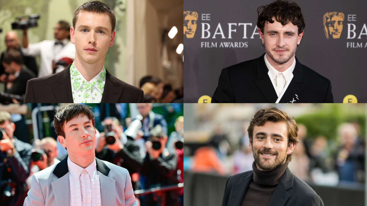 Actores The Beatles biopic Sam Mendes