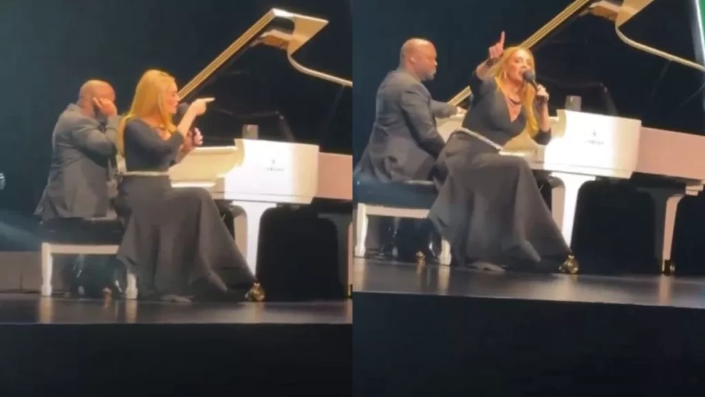 Adele contra fan homofóbico