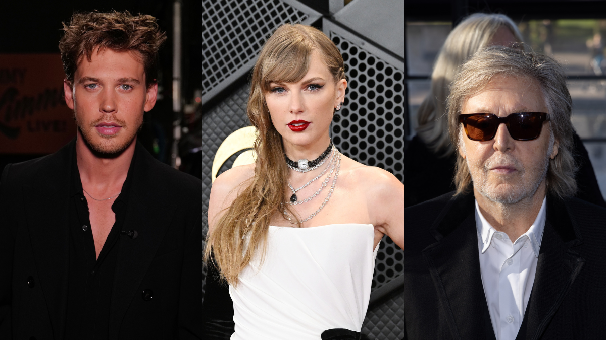Austin Butler reveló que Taylor Swift fue DJ en celebración de Paul
