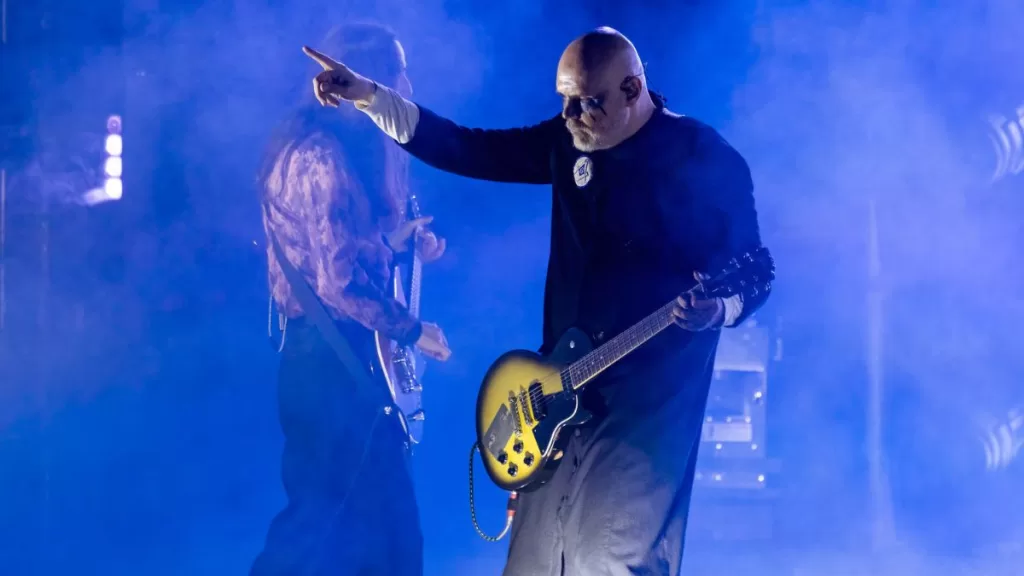 Billy Corgan Smashing Pumpkins GettyImages-1665475196 web