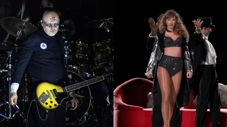 Billy Corgan Taylor Swift