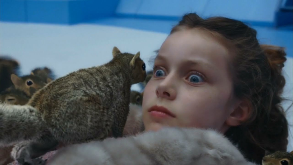 Charlie y la Fábrica de Chocolate