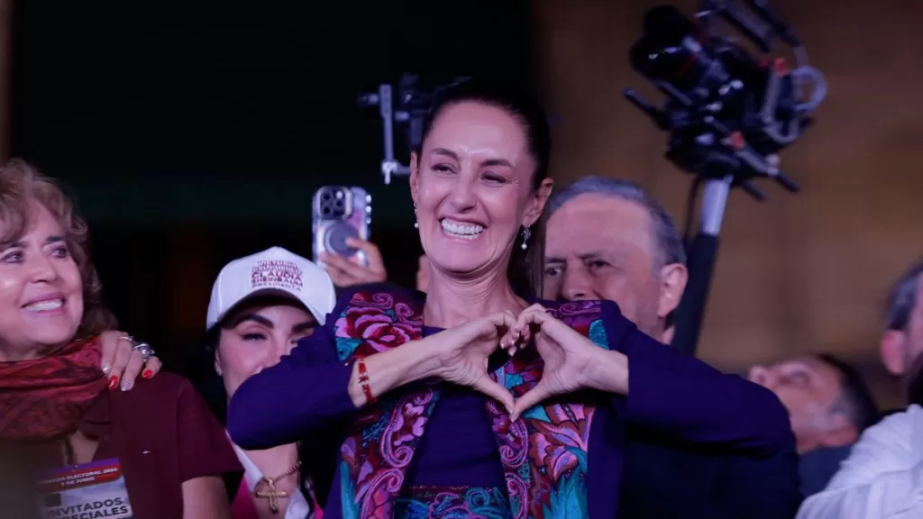 Claudia Sheinbaum GettyImages-2155226720 web