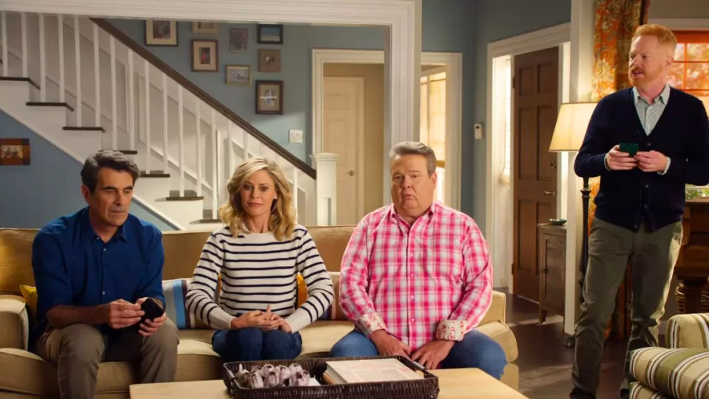 Comercial Modern Family