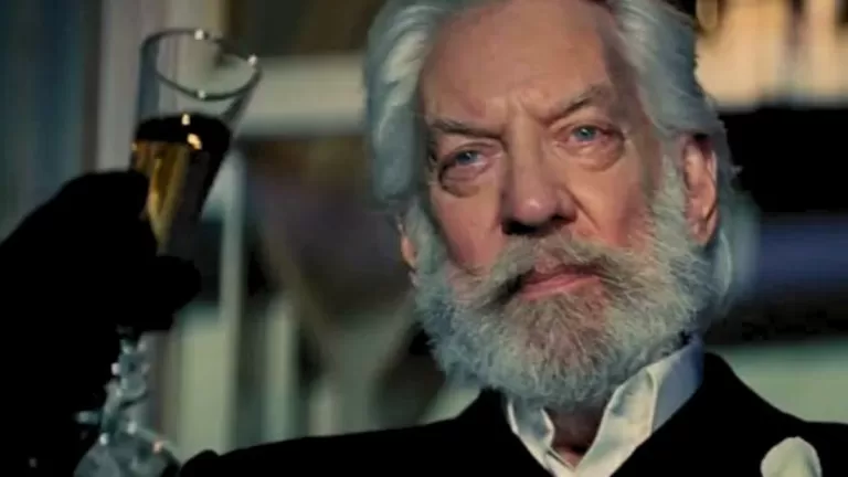 Donald Sutherland