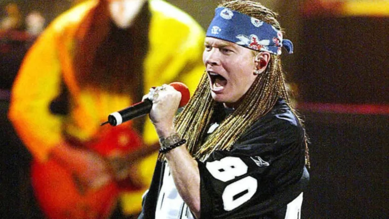 Axl Rose