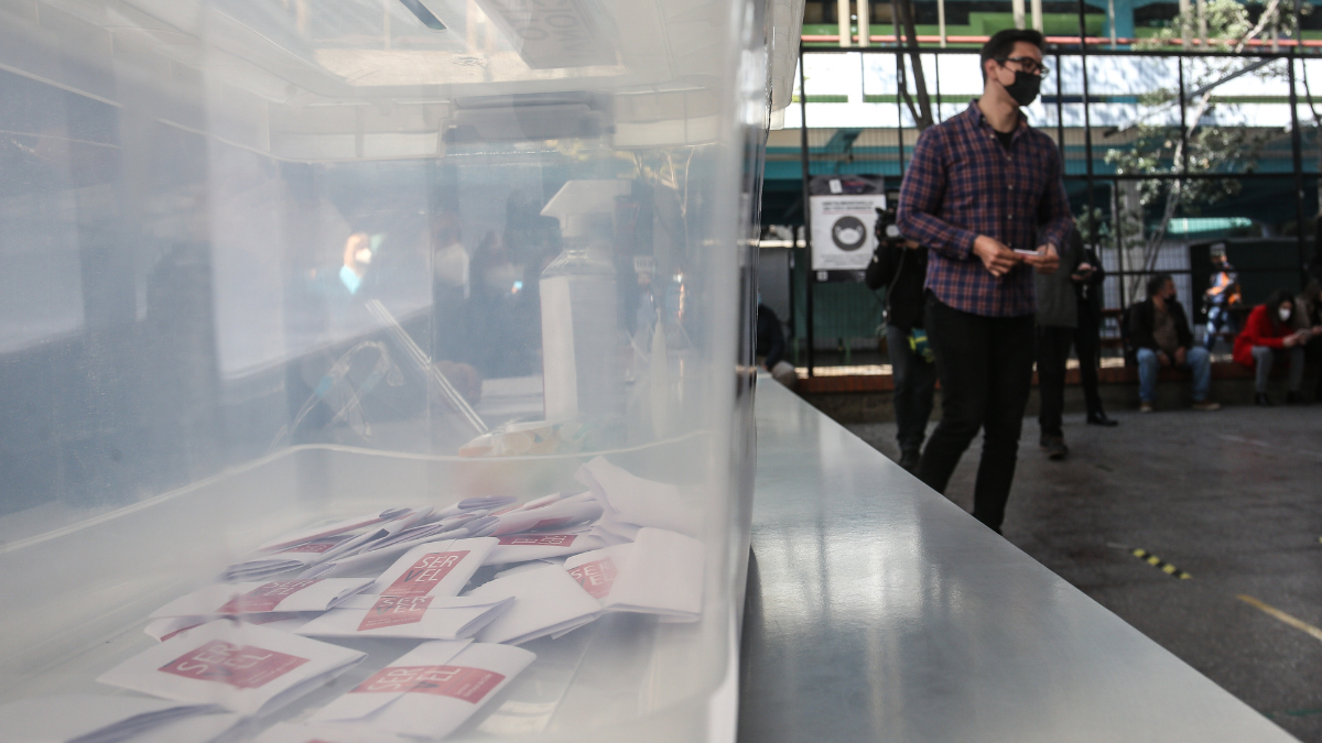 Elecciones primarias