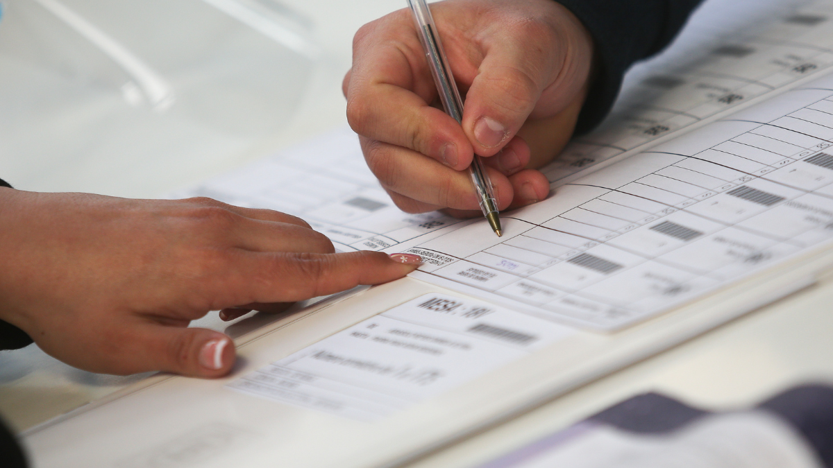 Elecciones primarias