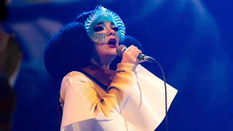 Björk