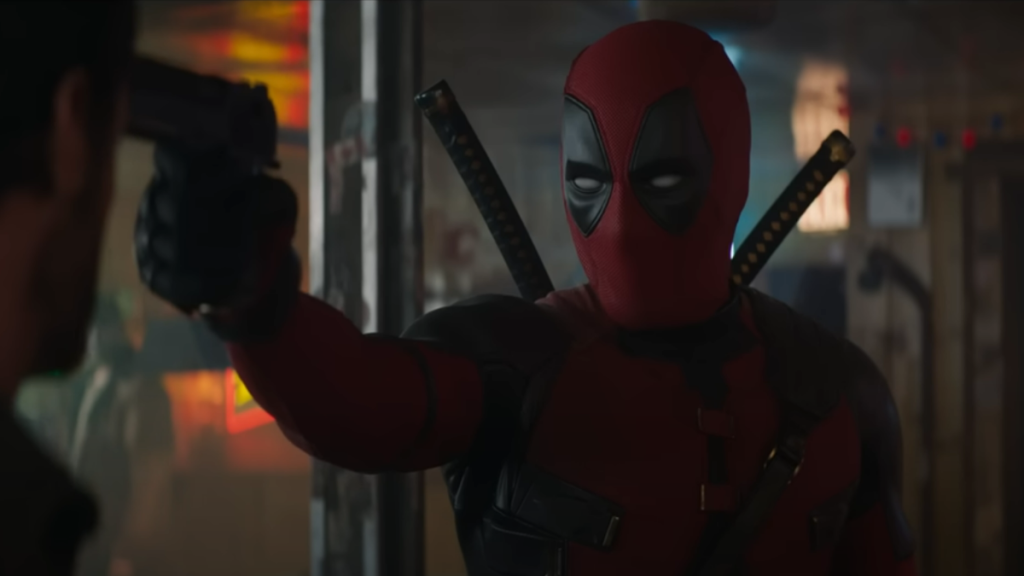 Deadpool 3