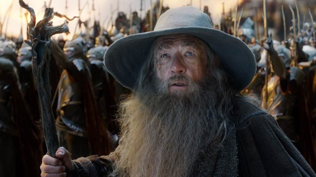 El Señor de los Anillos