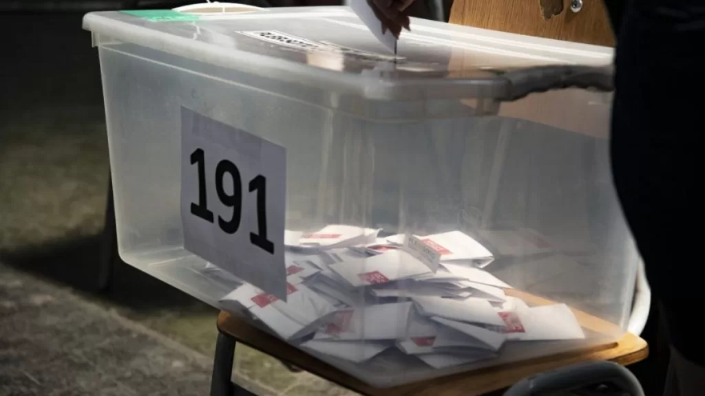 Elecciones Primarias 2024