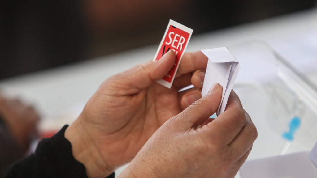 Elecciones primarias