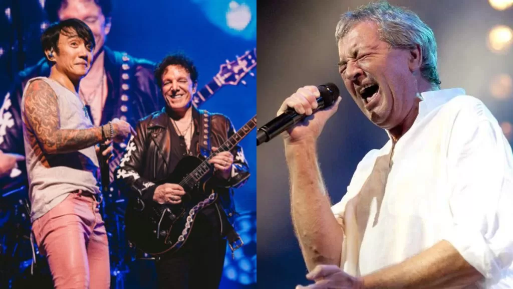 Journey y Deep Purple en Chile