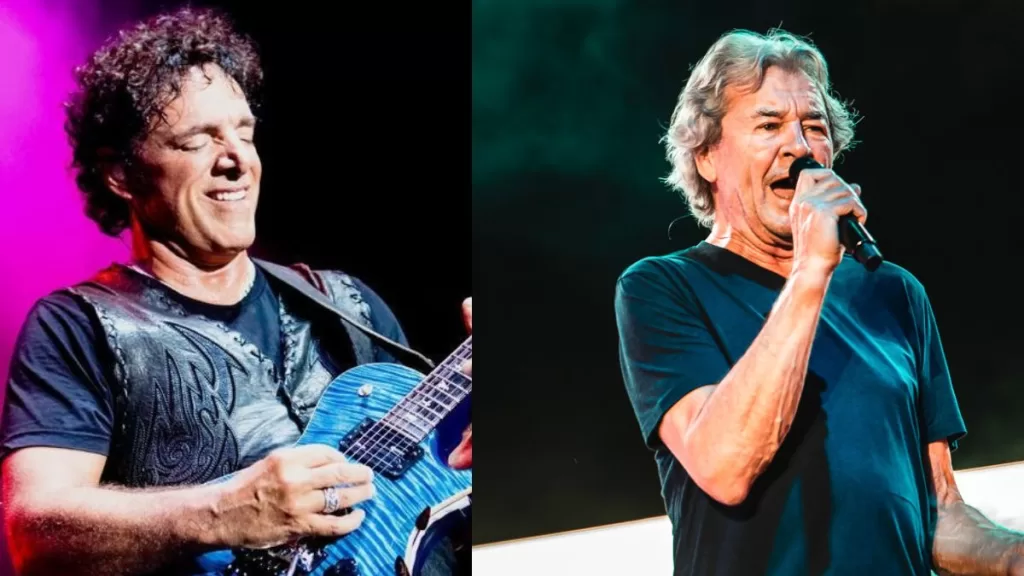 Journey y Deep Purple en Chile