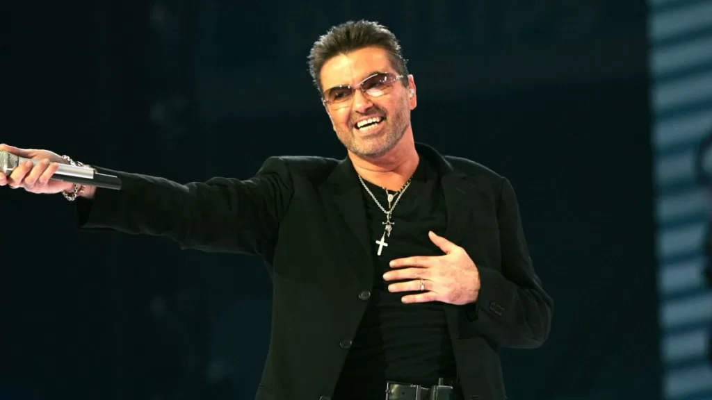 George Michael