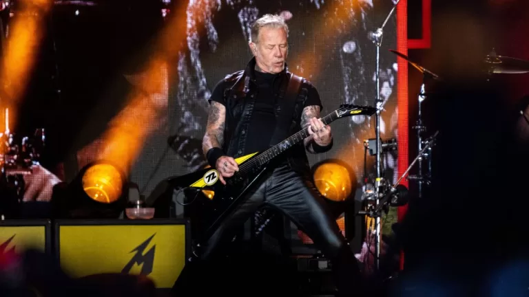 James Hetfield Metallica GettyImages-2155655667 web