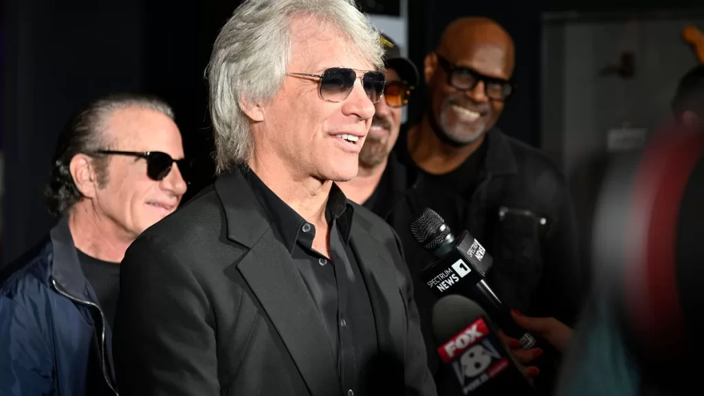 Jon Bon Jovi