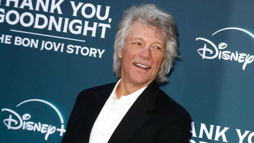 Jon Bon Jovi