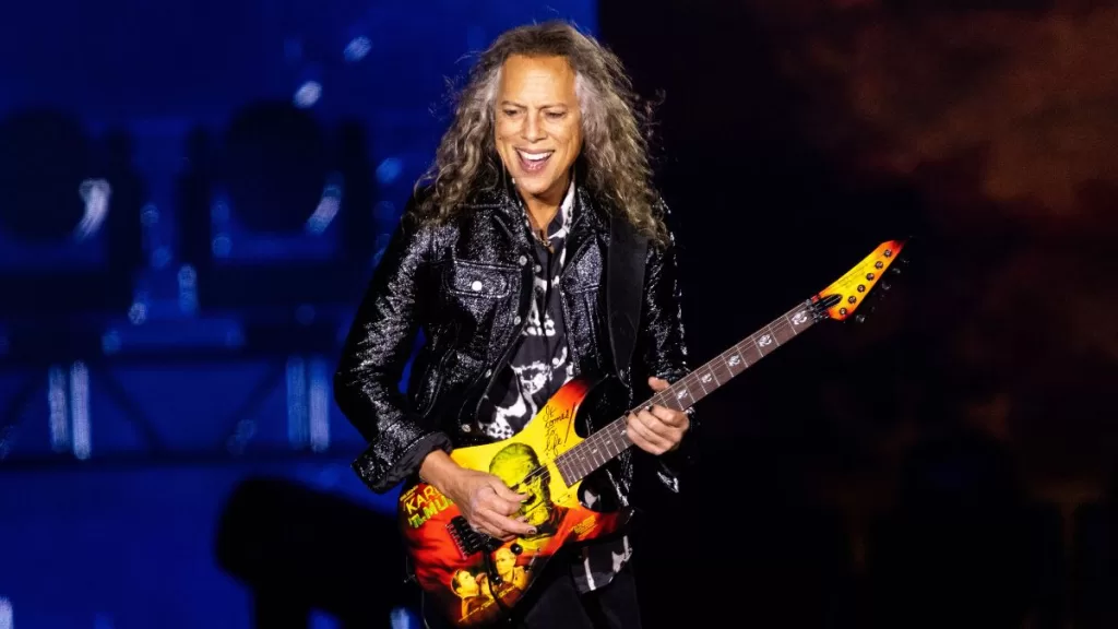 Kirk Hammett GettyImages-2155655682 web