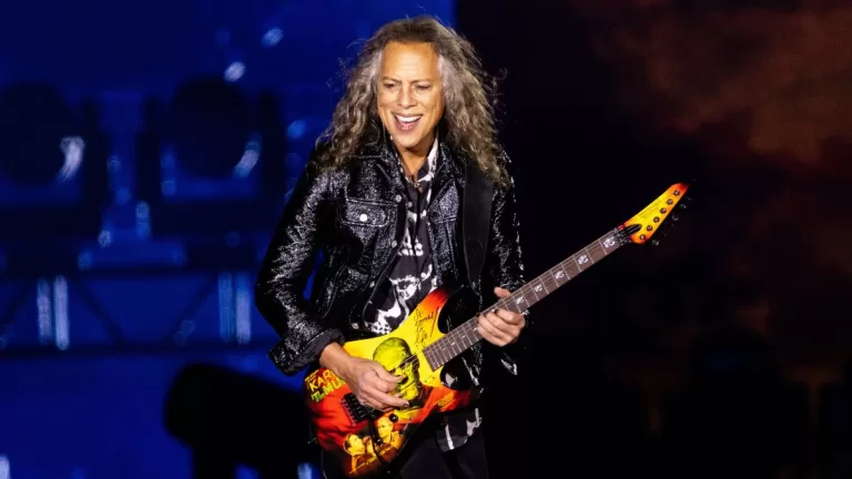 Kirk Hammett GettyImages-2155655682 web