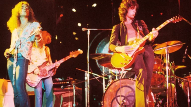 Led Zeppelin