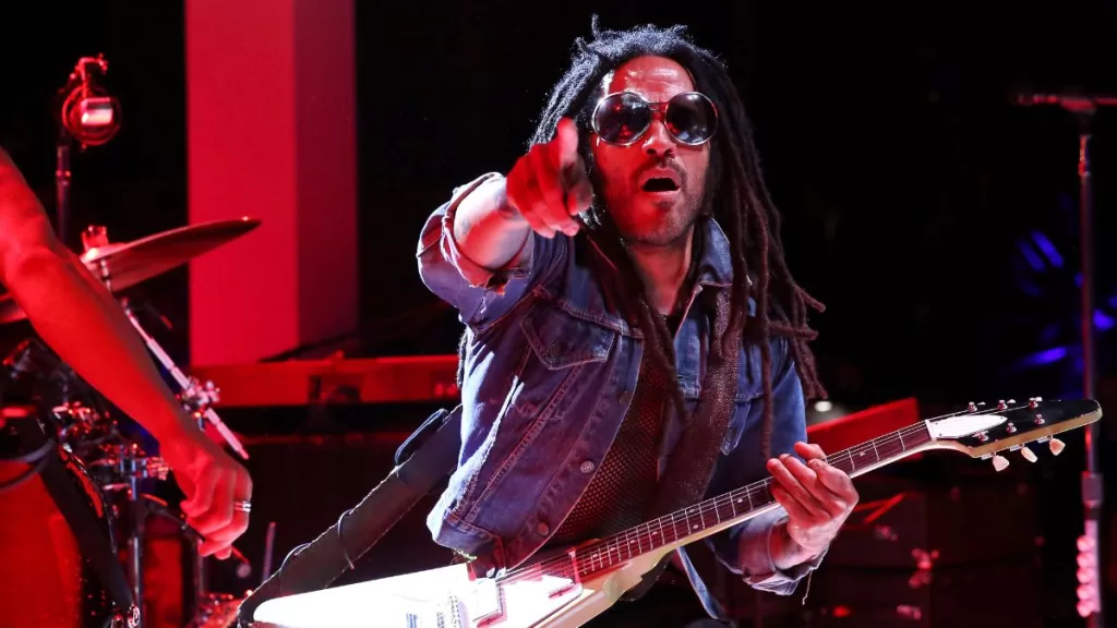 Lenny Kravitz