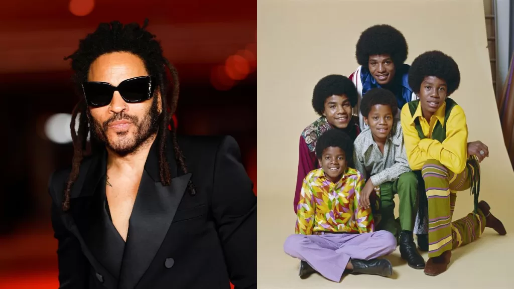 Lenny Kravitz The Jackson 5