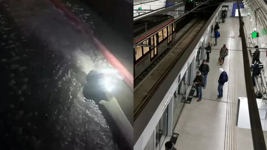 Metro de Santiago Línea 6