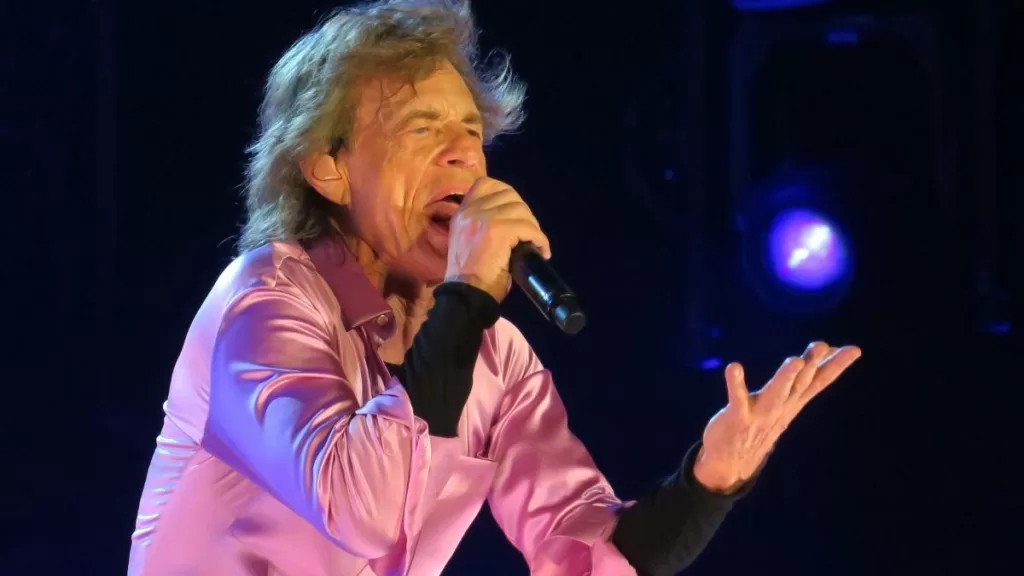 Mick Jagger