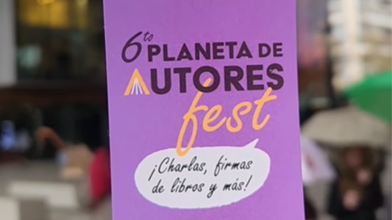 Planeta de Autores Fest 2024
