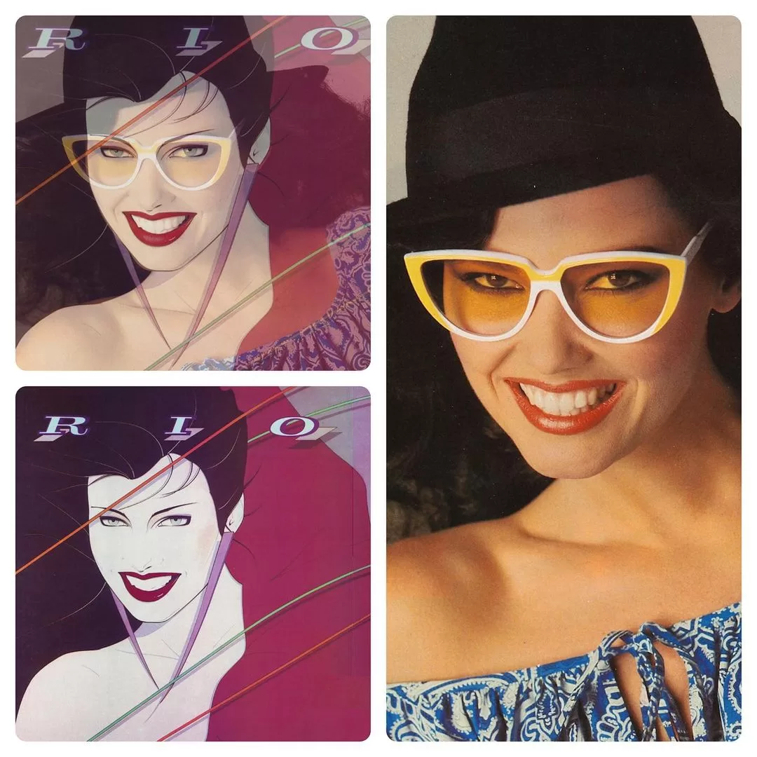 Portada Vogue Duran Duran Rio